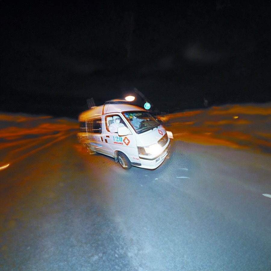 深圳租赁急救车联系电话