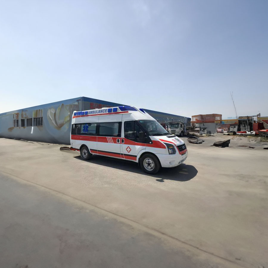 深圳租赁急救车电话