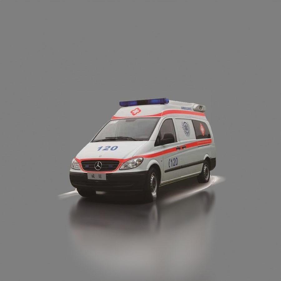 深圳出租私人救护车