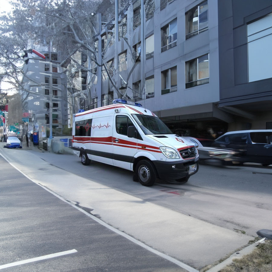 深圳租赁私人救护车电话号码