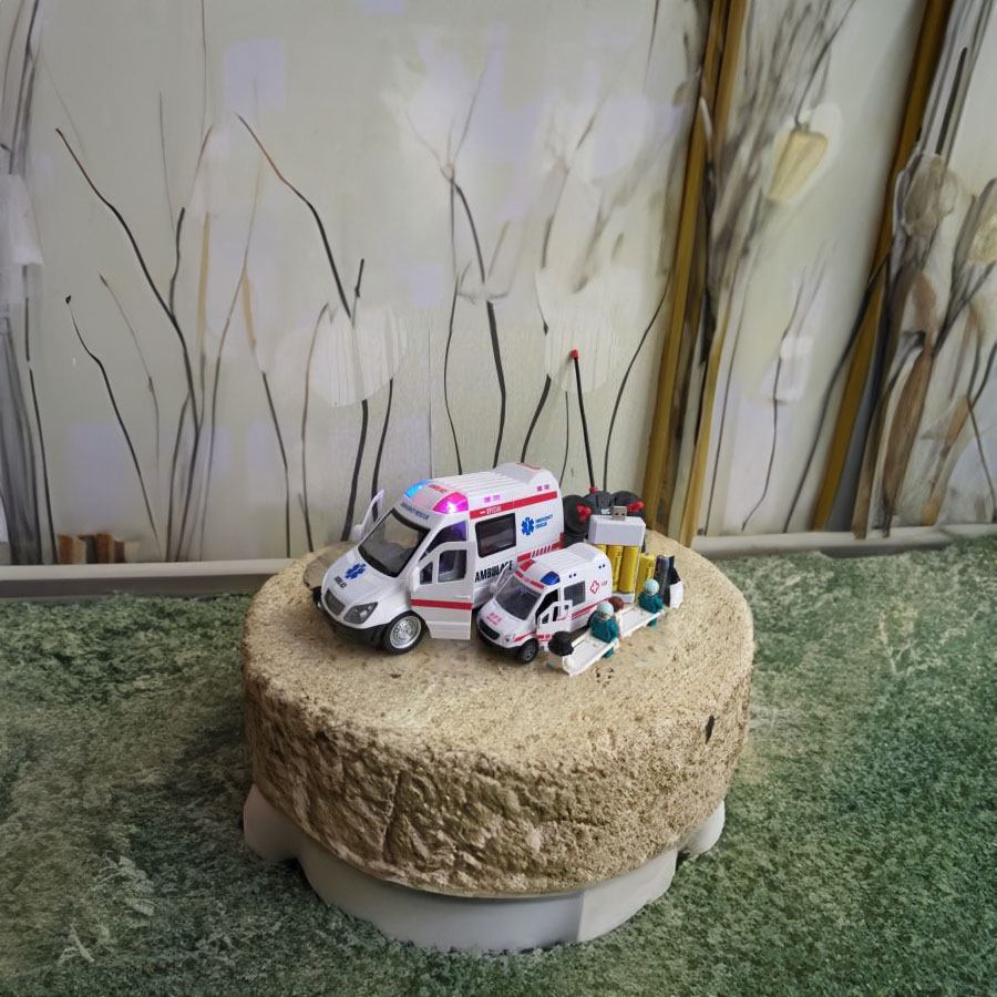 深圳出租急救车电话