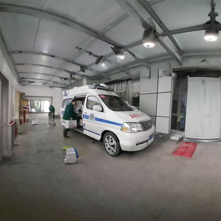 深圳租赁急救车电话