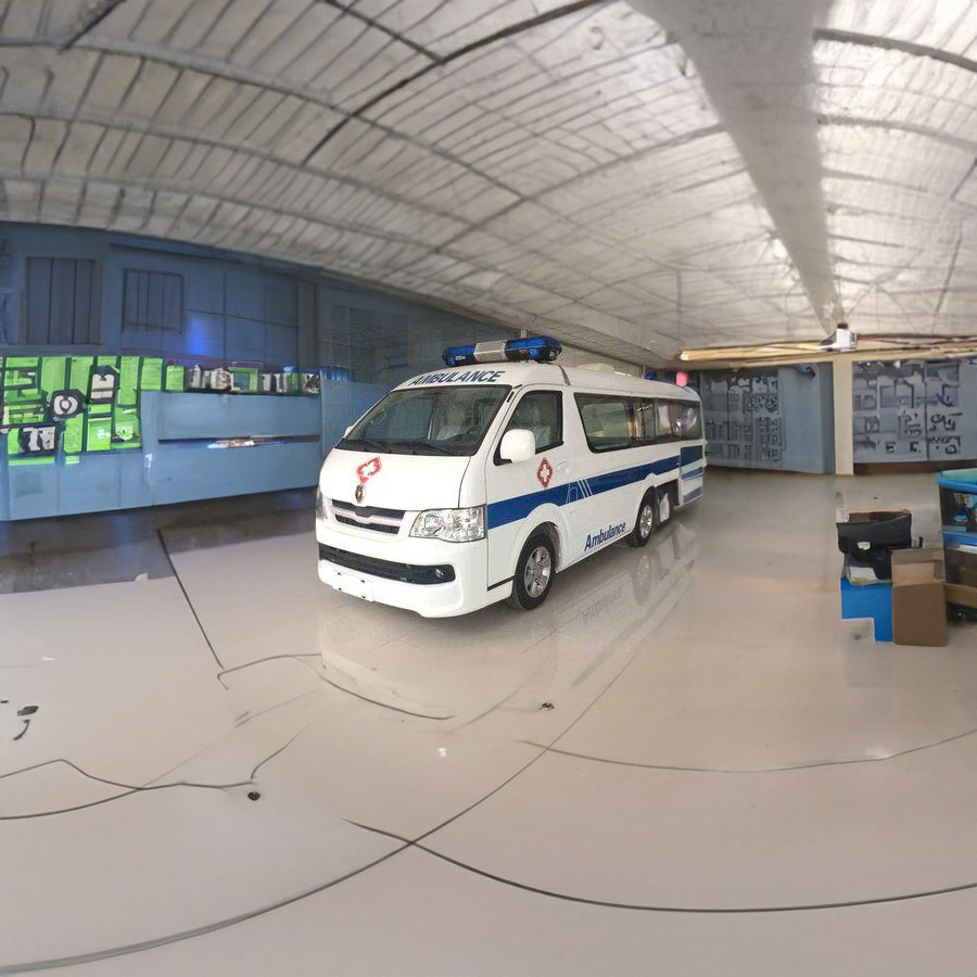深圳租赁救护车联系方式