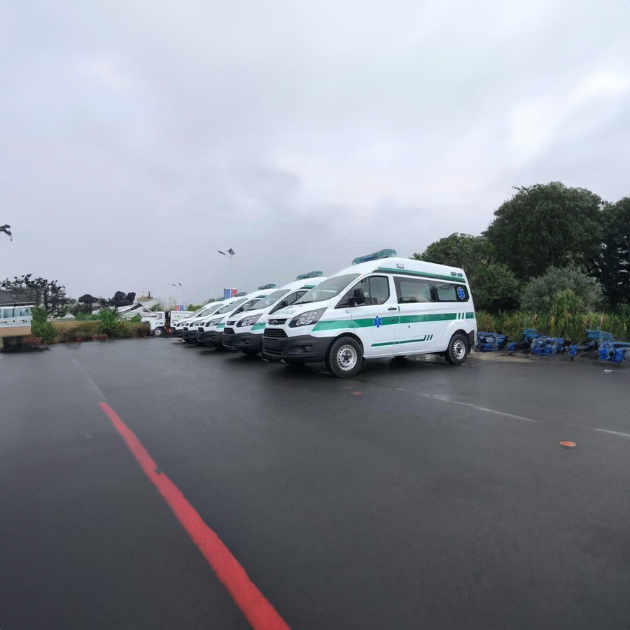 深圳租赁急救车联系方式