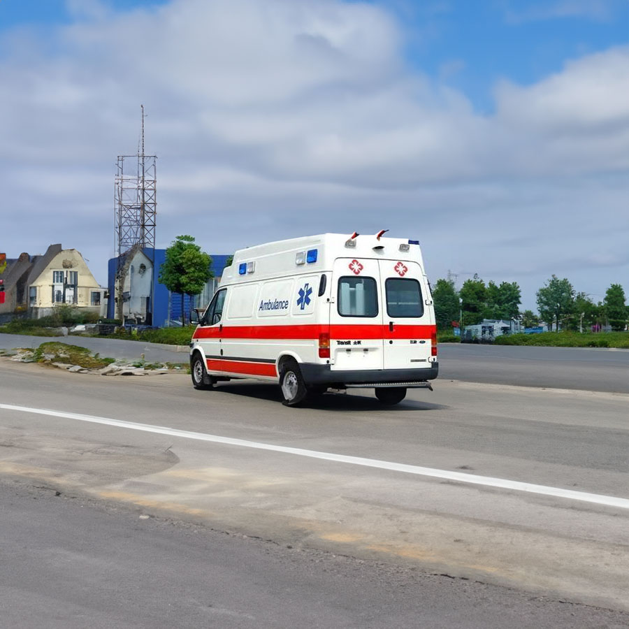 深圳出租私人救护车