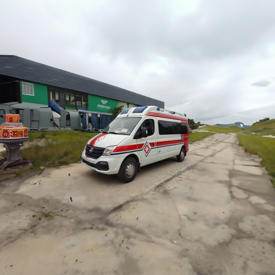 深圳出租急救车电话