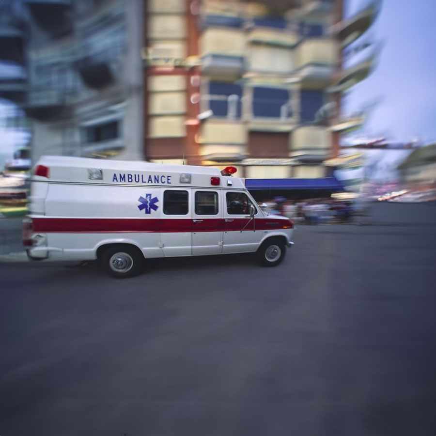 深圳租赁急救车