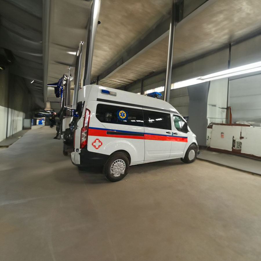 深圳出租私人救护车