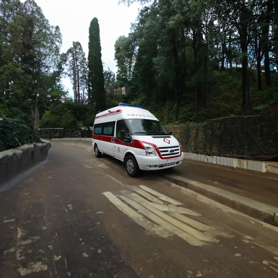 深圳出租救护车电话