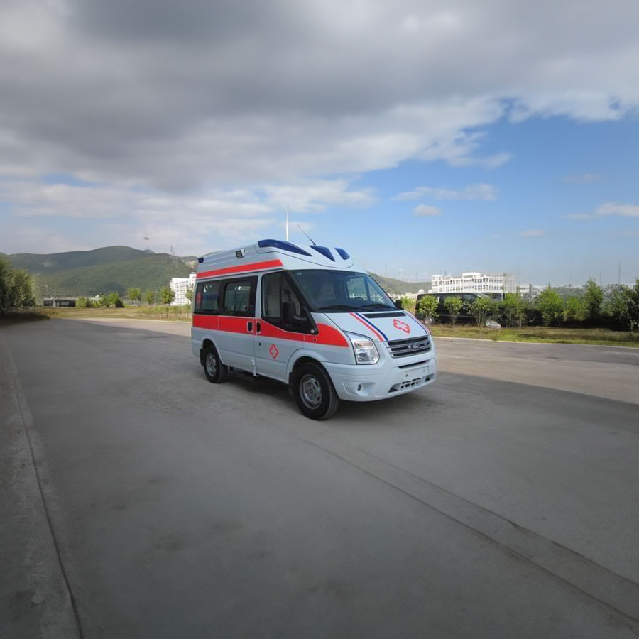 深圳租赁救护车电话