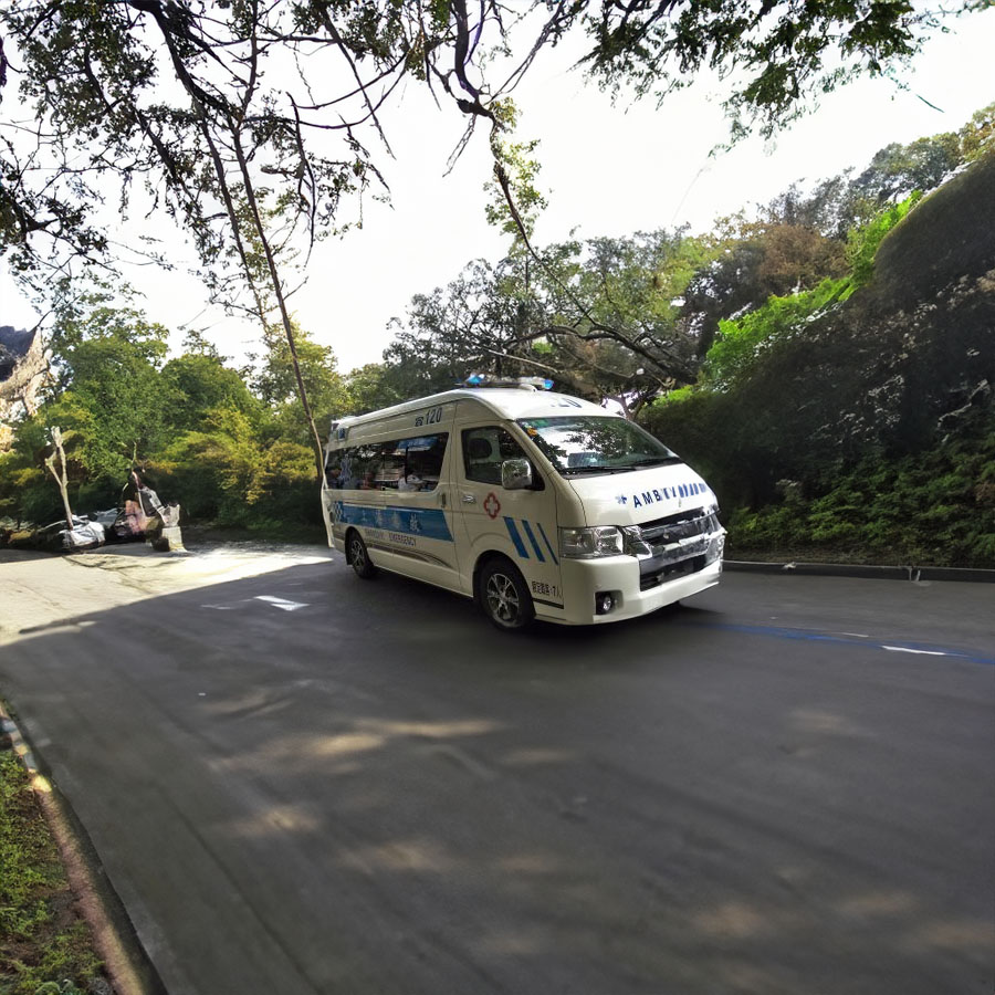 深圳出租急救车电话