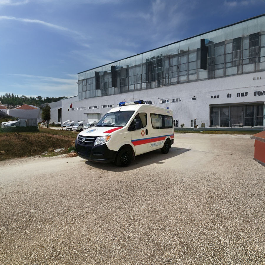 深圳租赁急救车