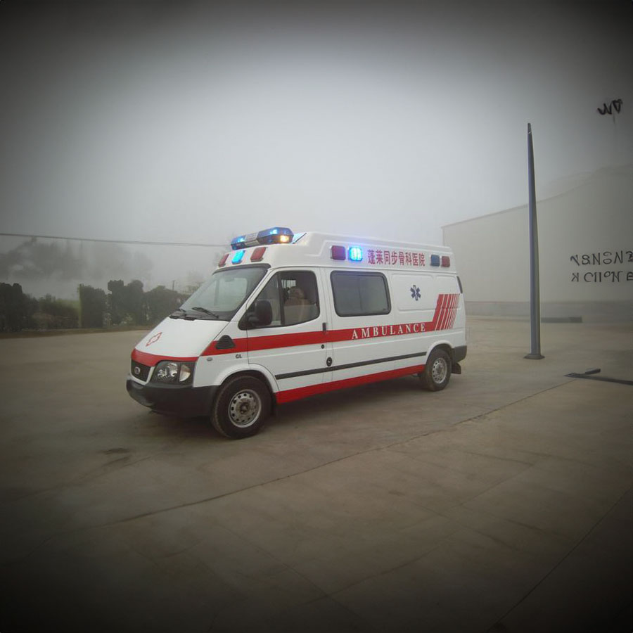 深圳租赁急救车电话