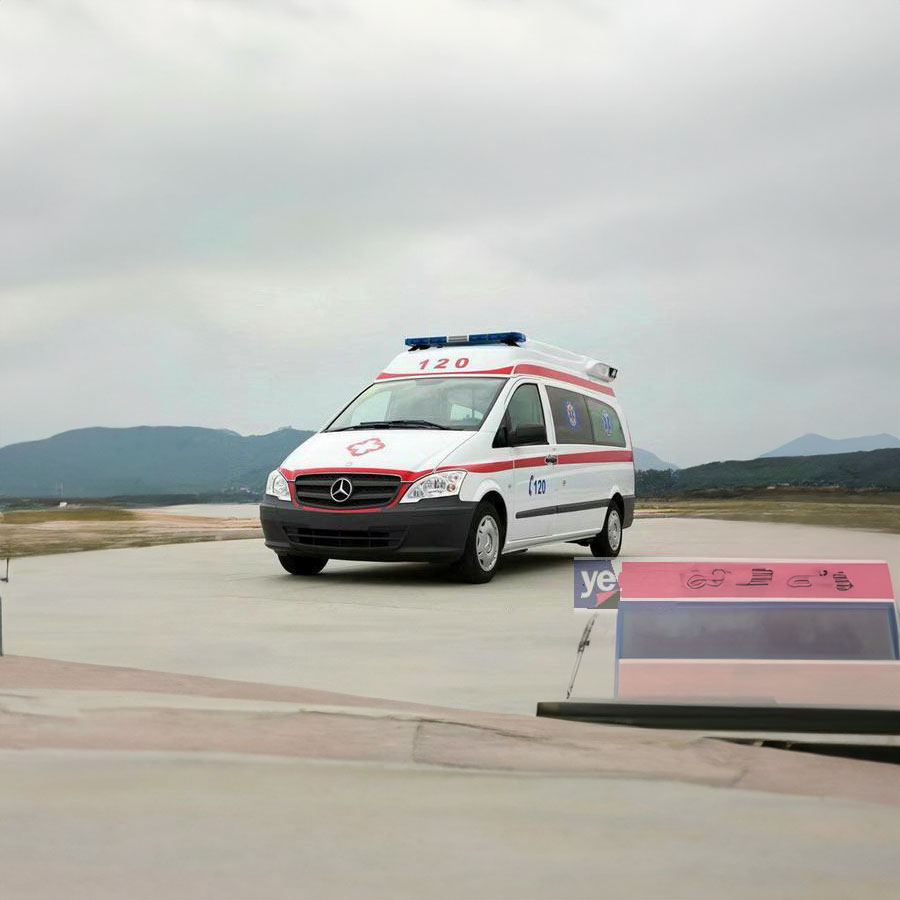 深圳租赁急救车联系方式