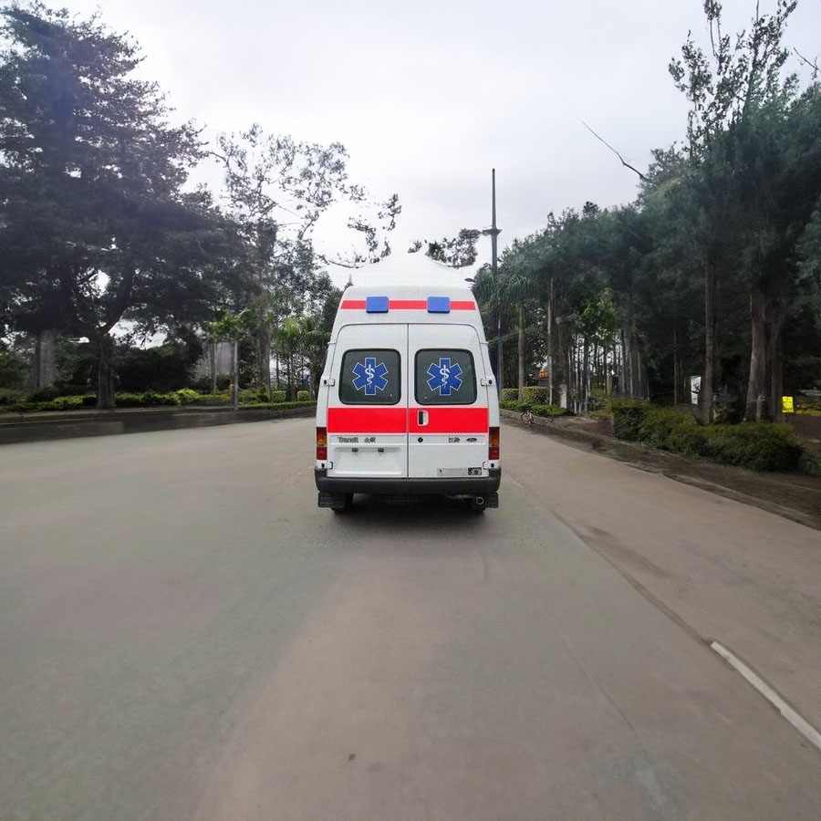 深圳出租急救车联系电话