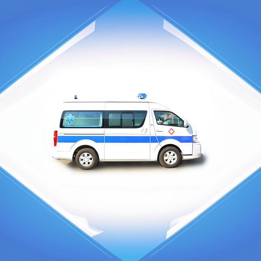 深圳出租急救车联系方式