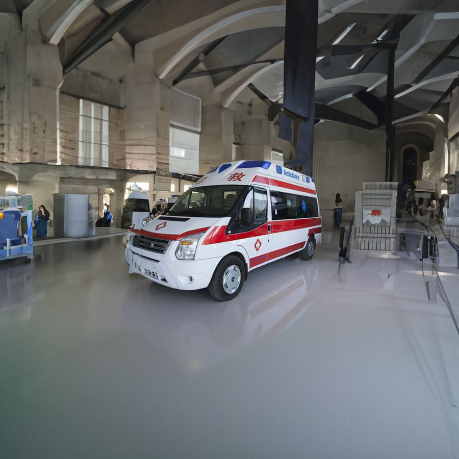 深圳出租急救车电话号码