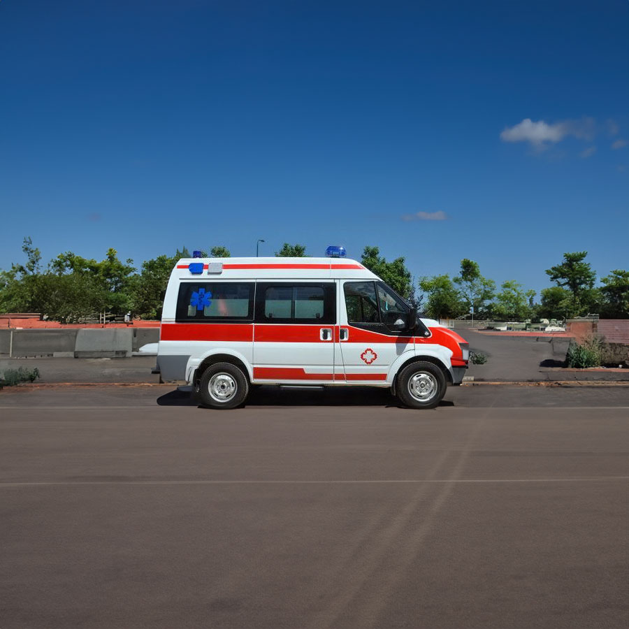 深圳出租救护车