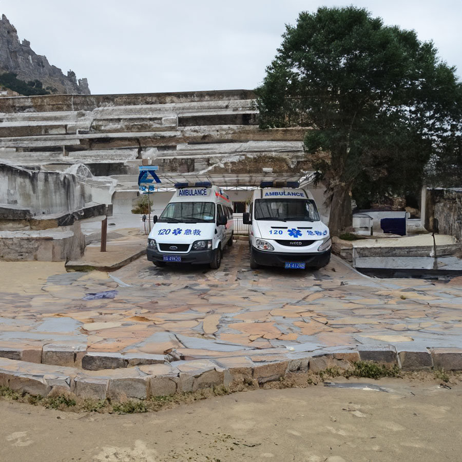 深圳出租急救车电话