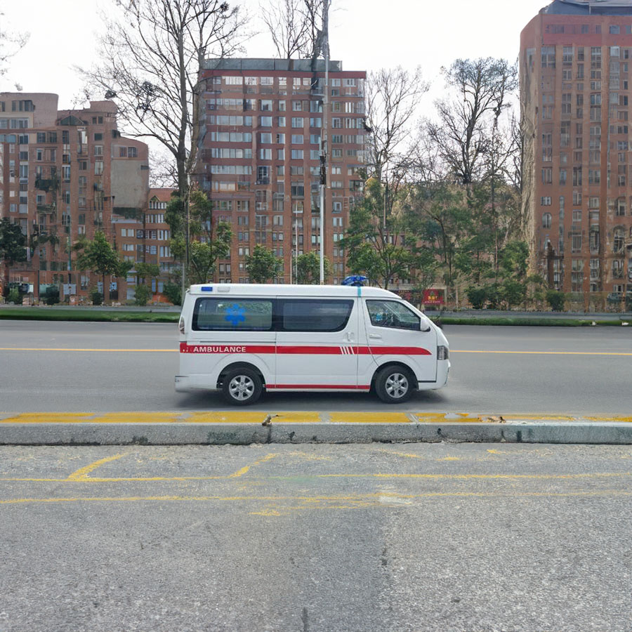 深圳出租急救车电话