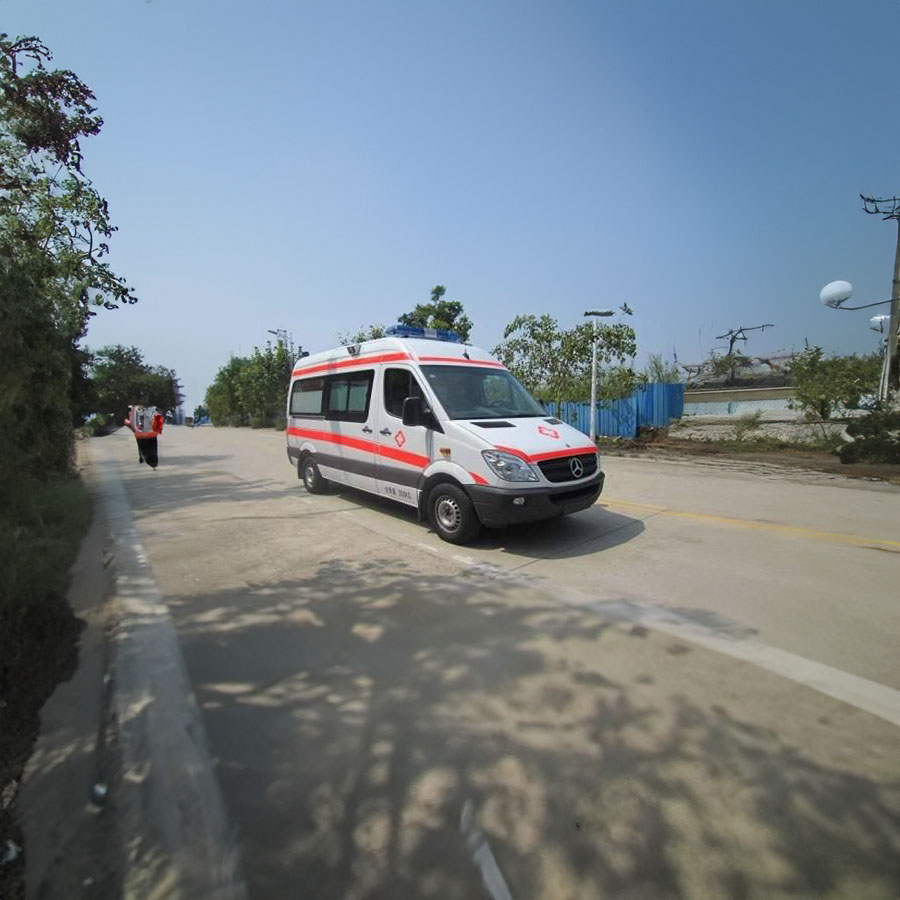 深圳租赁救护车电话
