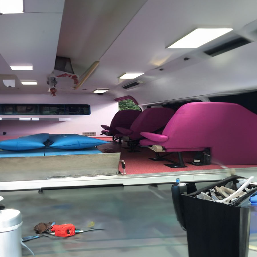 深圳出租急救车电话号码