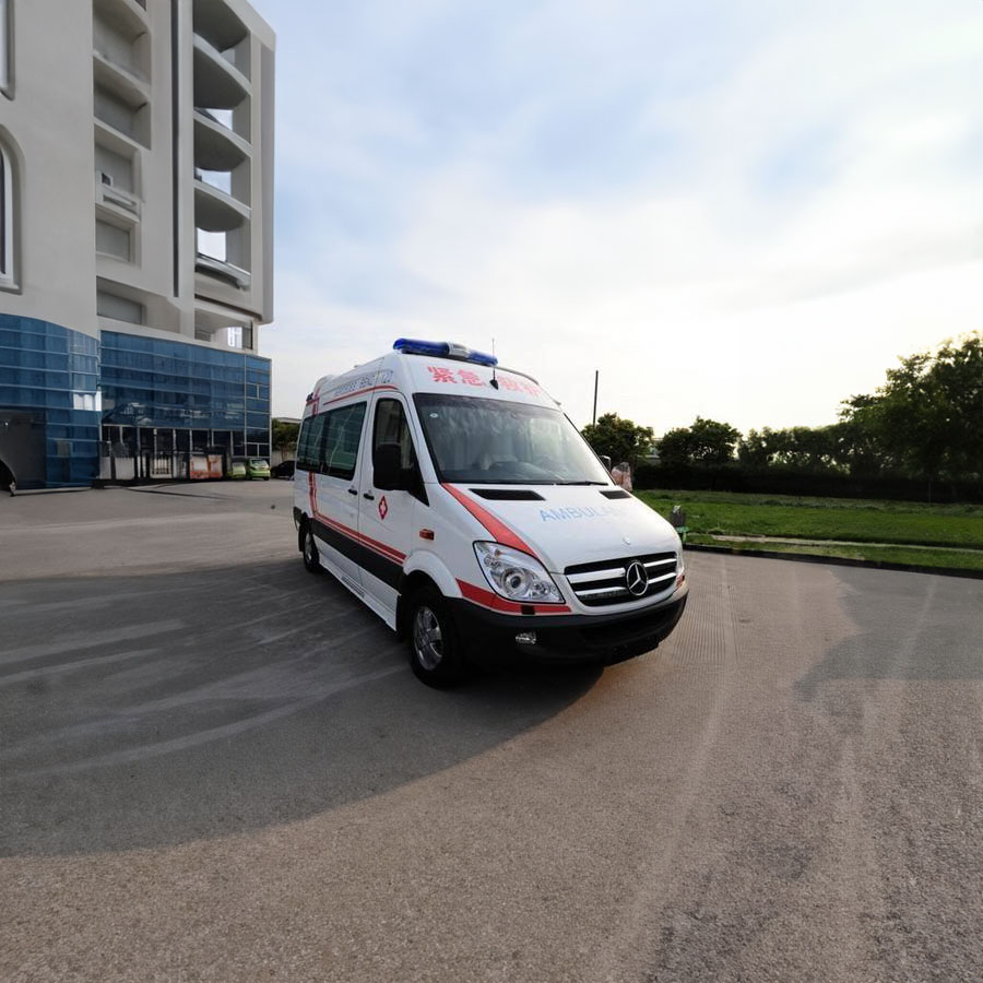 深圳租赁救护车电话