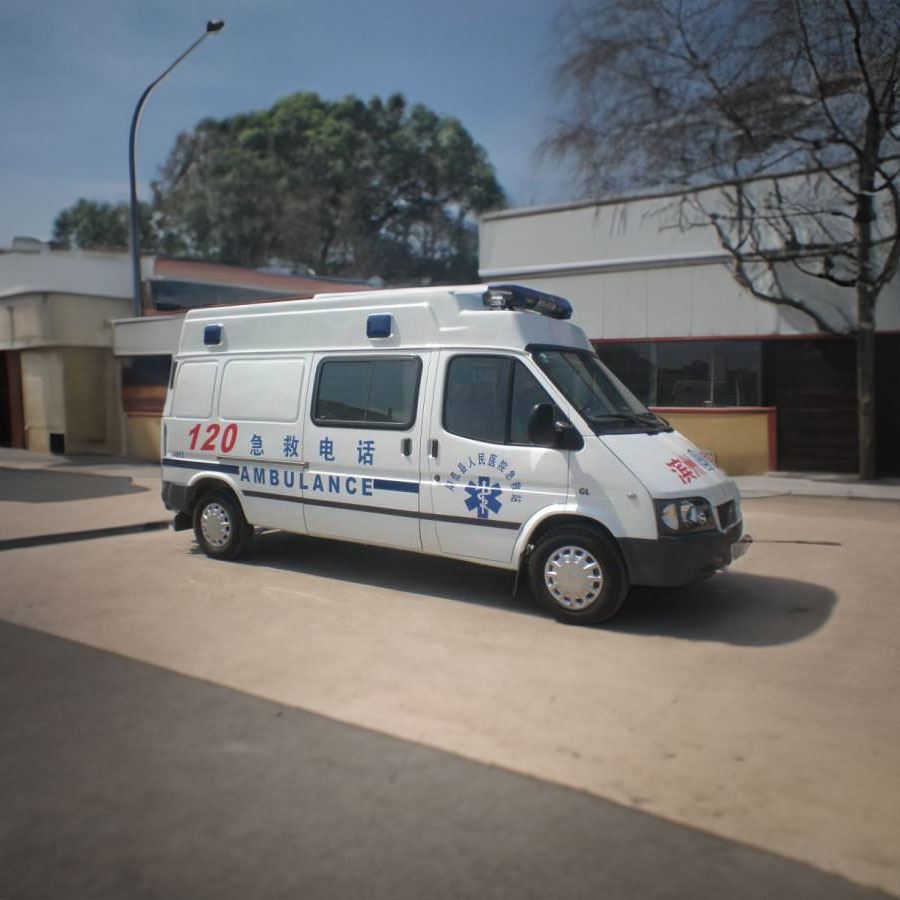 深圳出租私人救护车