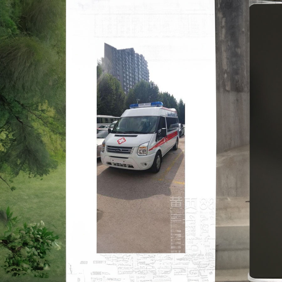深圳租赁私人救护车电话号码