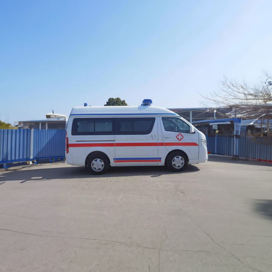 深圳租赁急救车联系方式