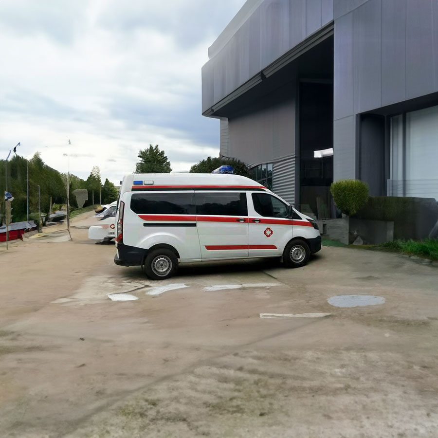 深圳出租私人救护车电话号码