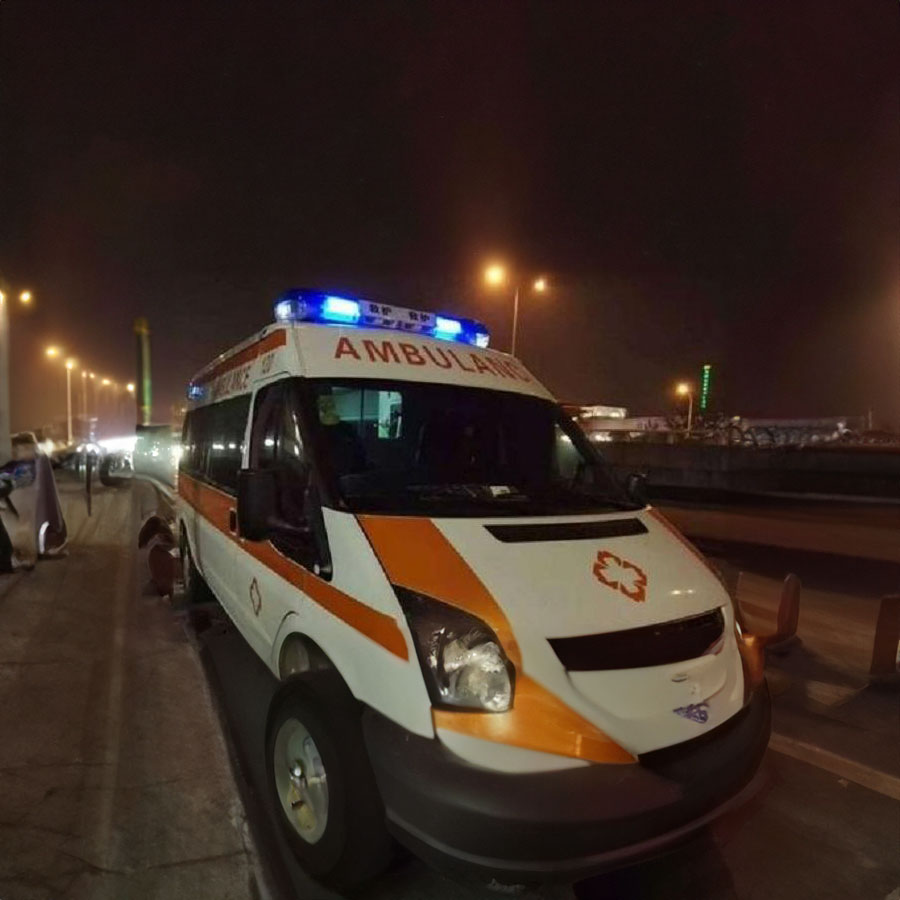 深圳租赁急救车联系方式