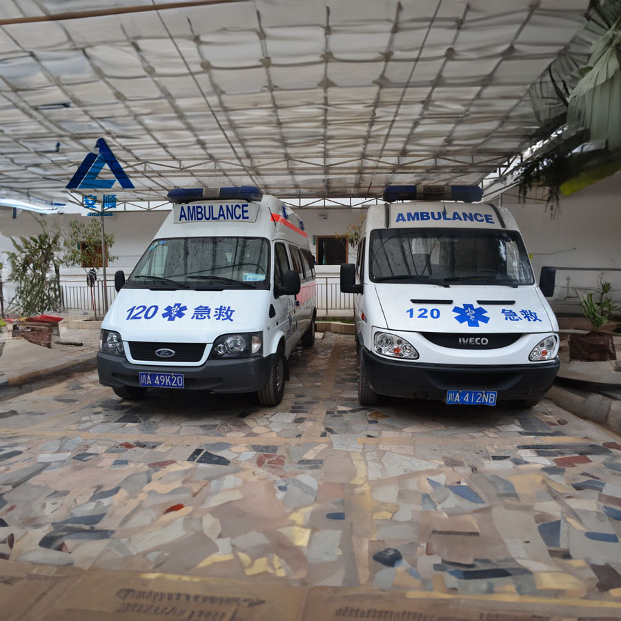 深圳租赁救护车电话号码