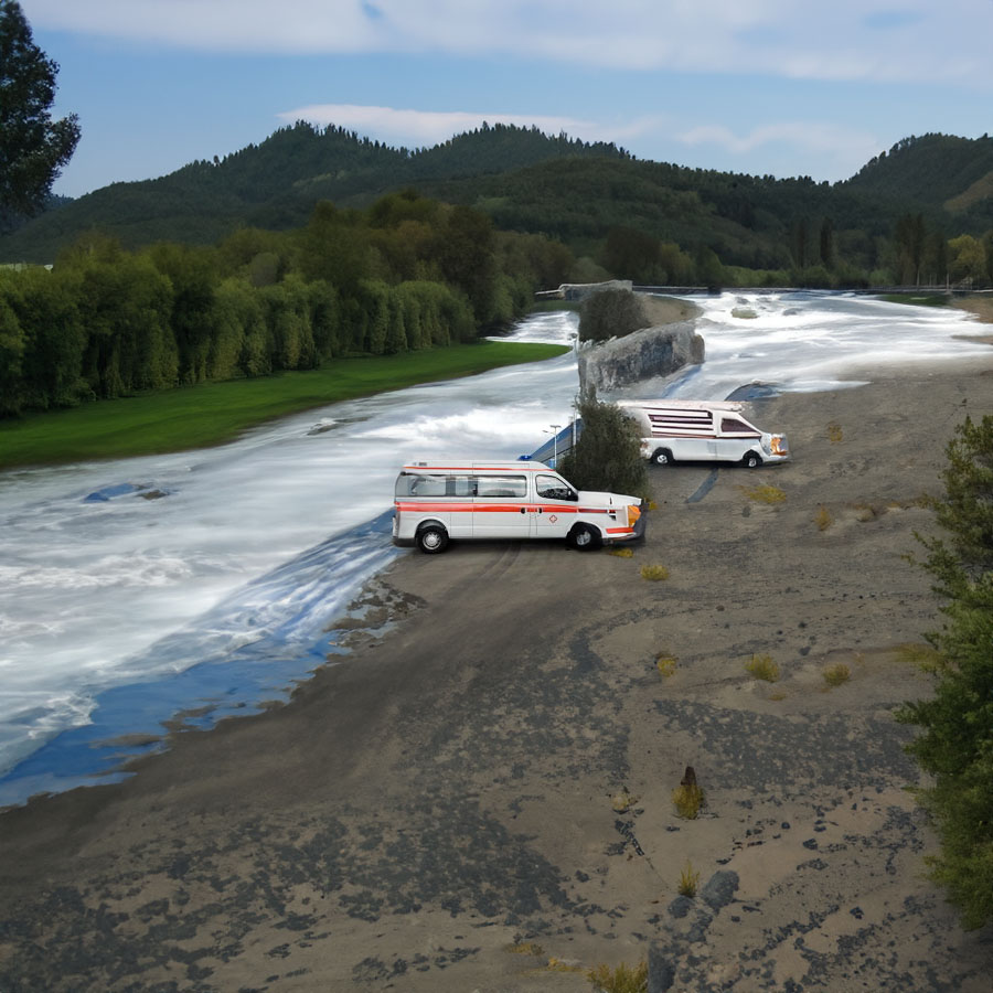 深圳出租急救车