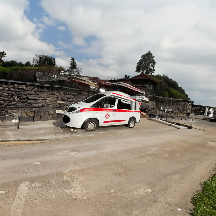 深圳租赁急救车联系电话