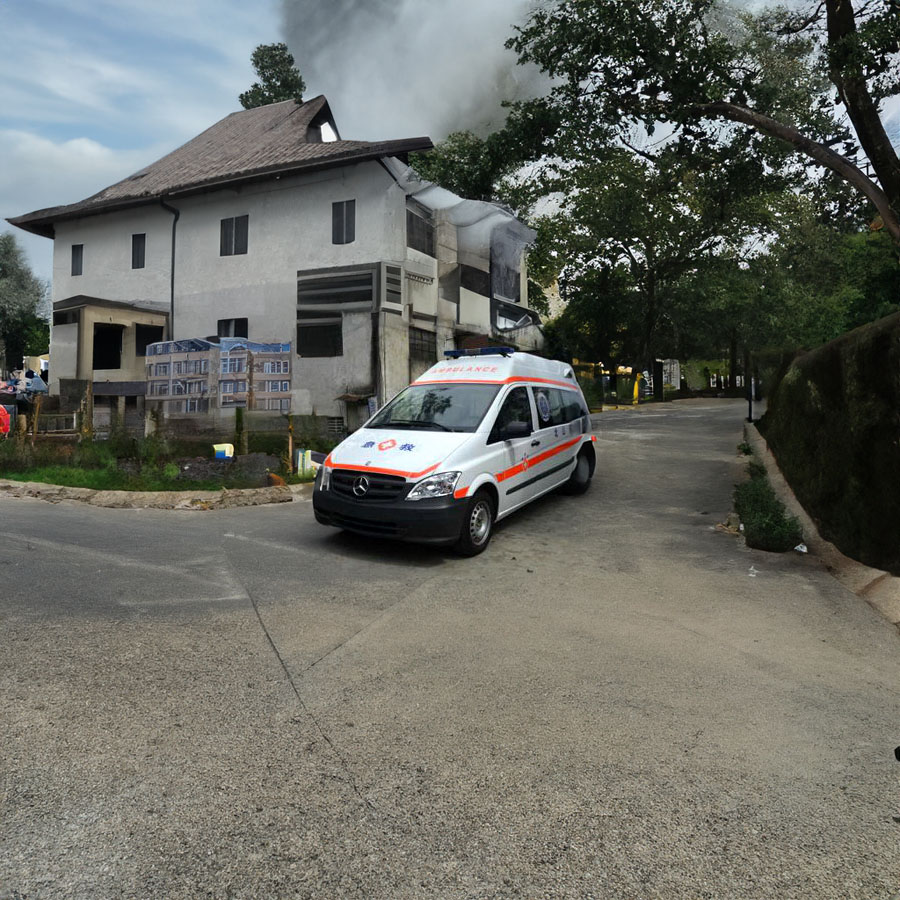 深圳租赁救护车电话号码