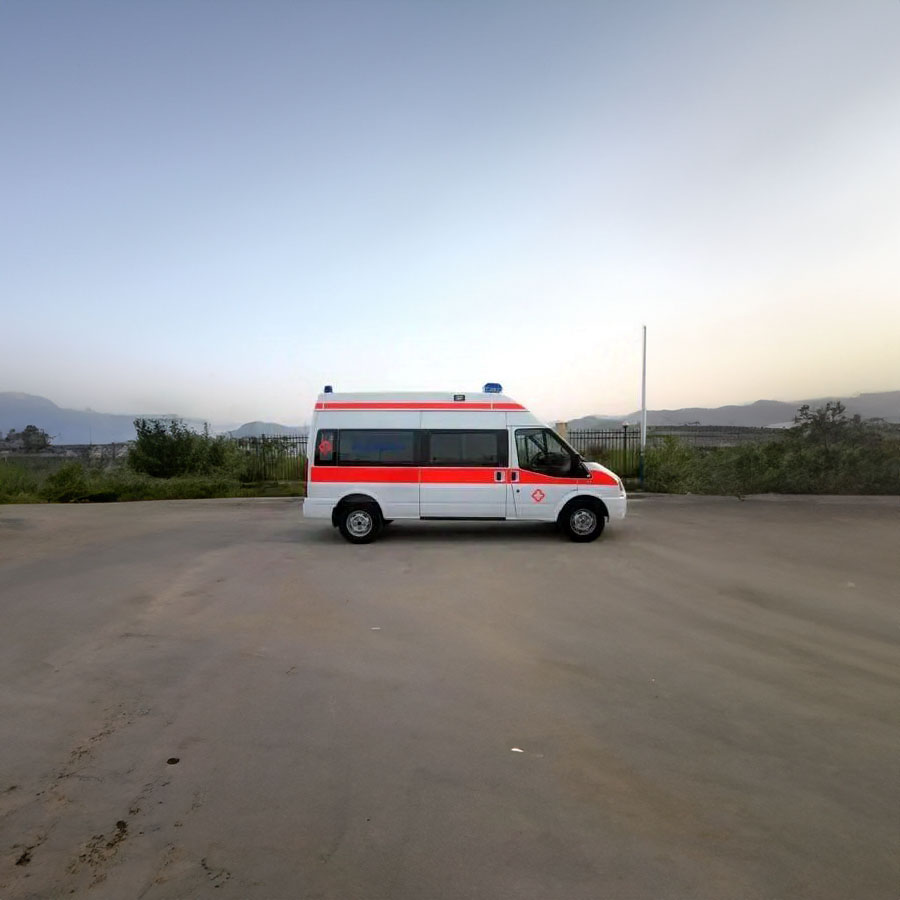 深圳出租救护车联系电话