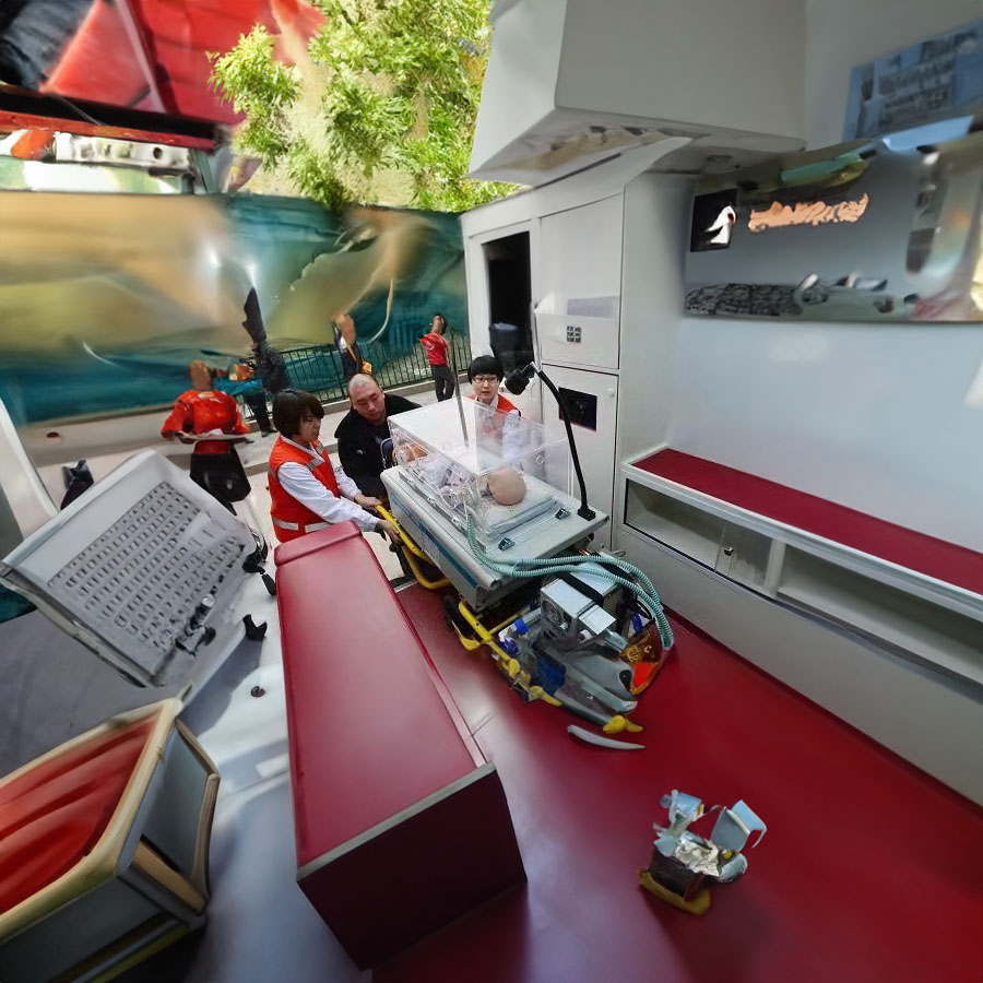 深圳租赁私人救护车联系电话