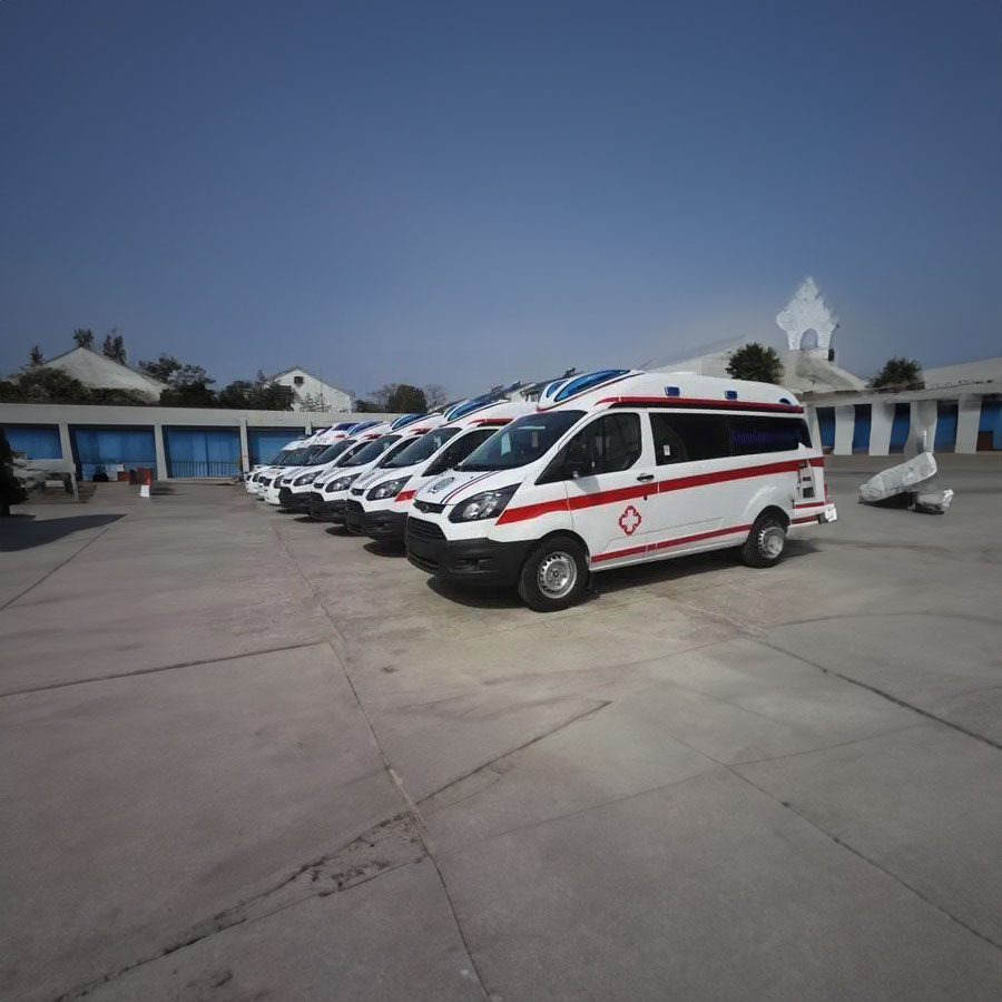 深圳出租救护车联系电话