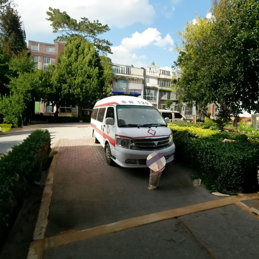 深圳出租急救车