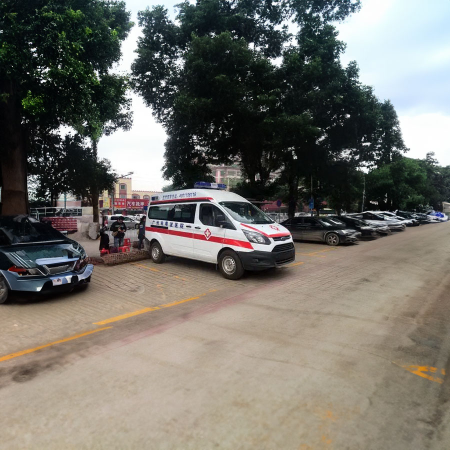 深圳租赁急救车联系方式