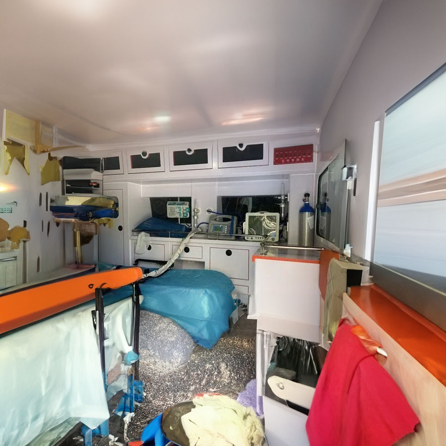 深圳出租私人救护车