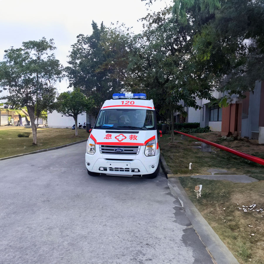 深圳出租急救车联系电话