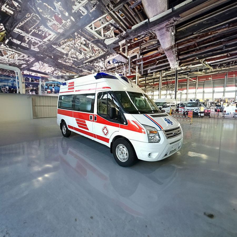 深圳出租急救车联系方式