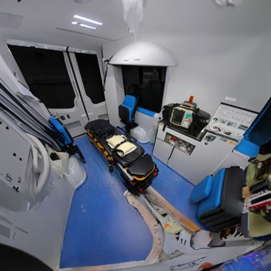 深圳租赁私人救护车电话