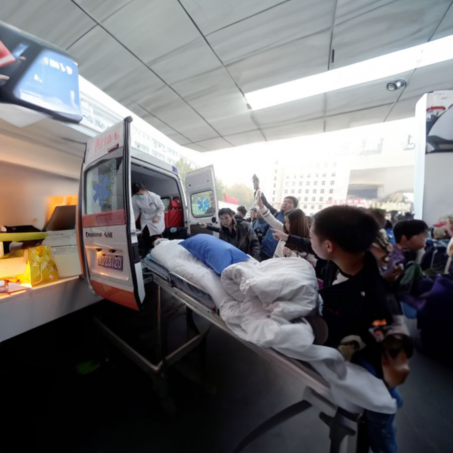 深圳出租急救车联系方式