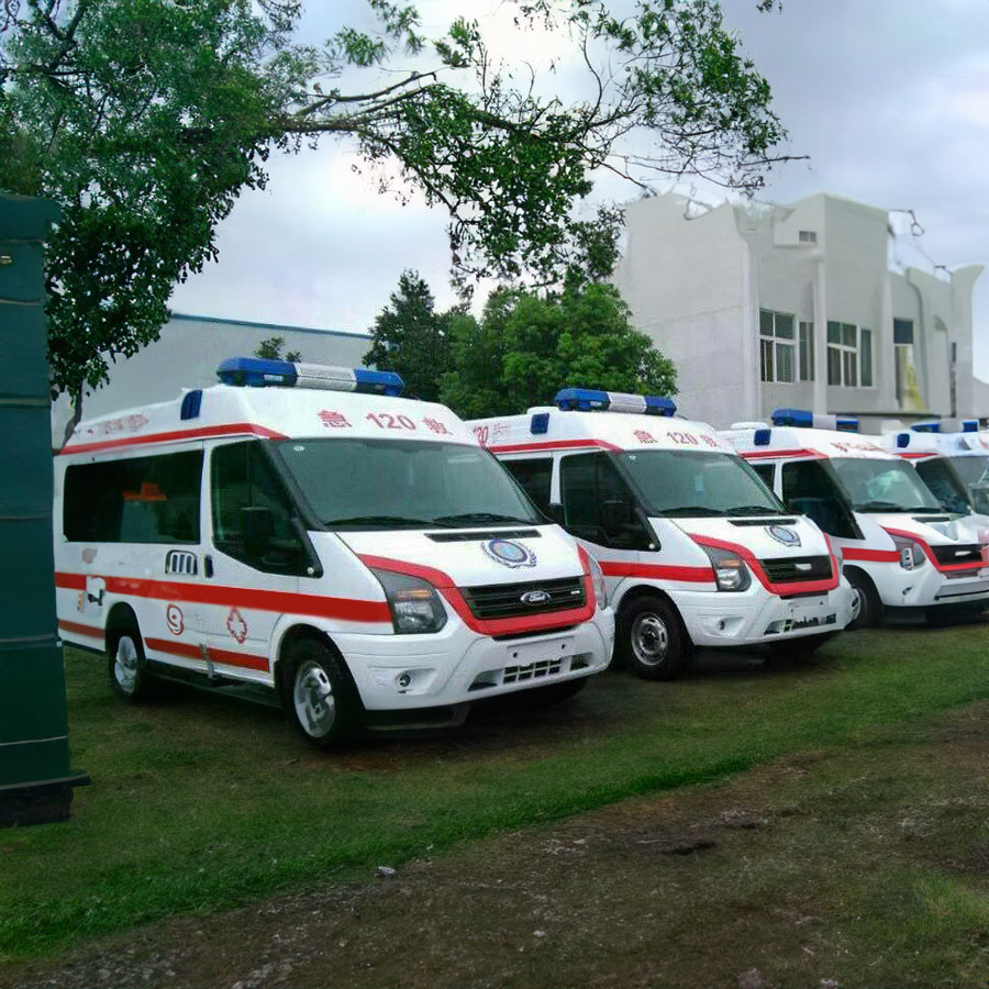 深圳租赁救护车联系方式