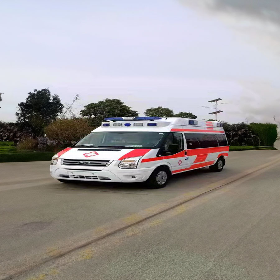 深圳租赁急救车电话