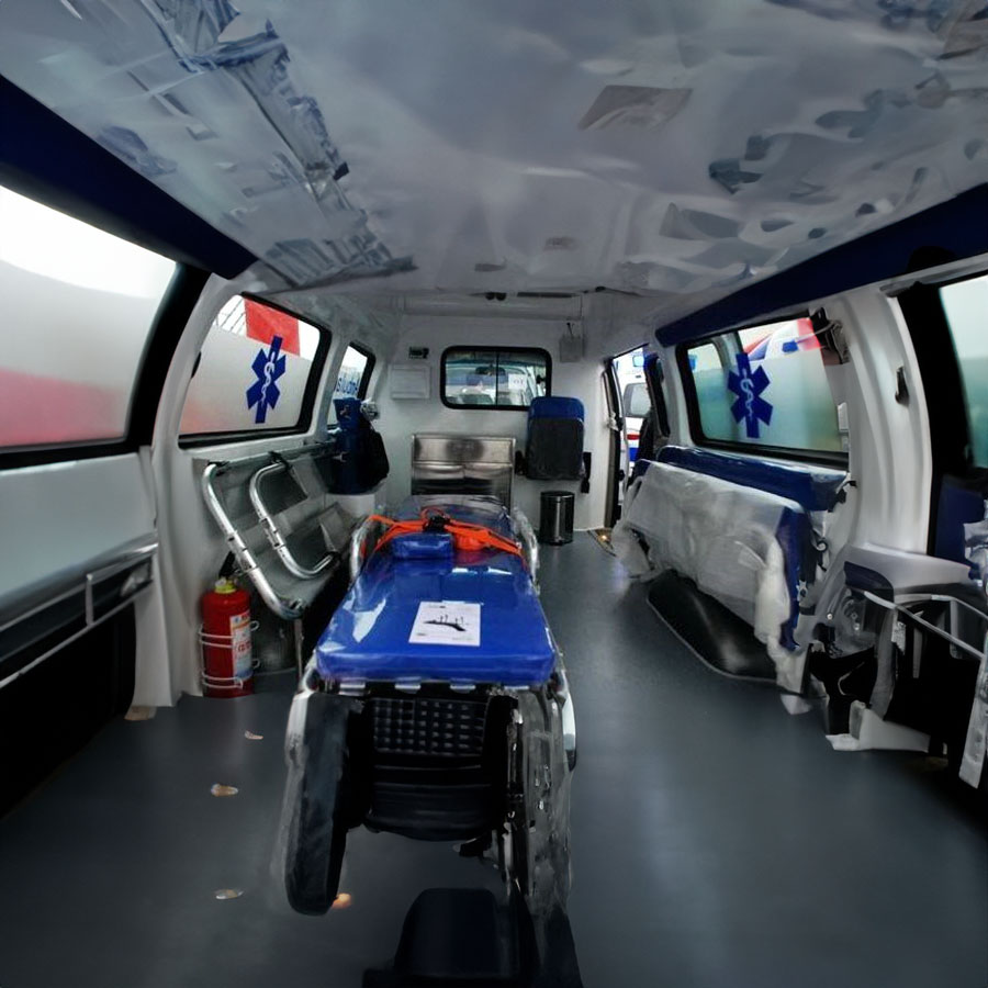 深圳出租救护车联系方式