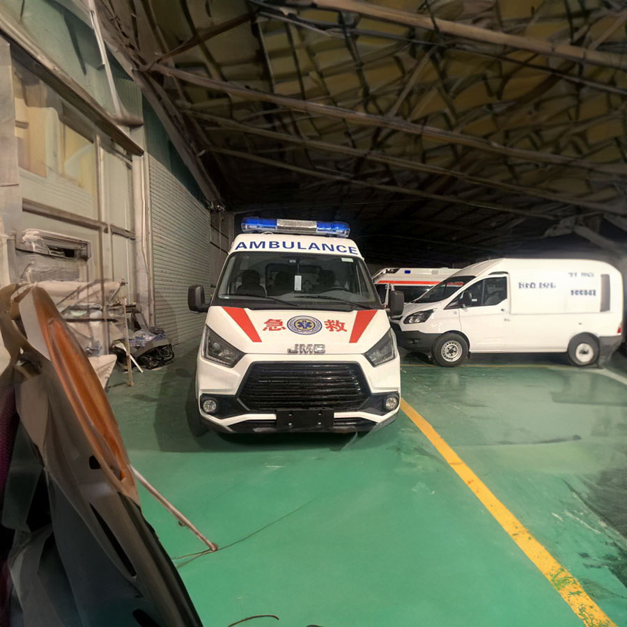 深圳租赁急救车